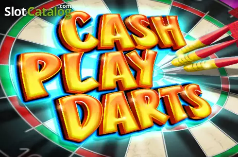 Cash Play Darts Λογότυπο Cash Play Darts Λογότυπο