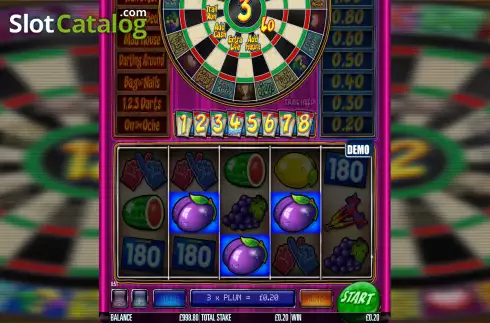 Οθόνη4. Cash Play Darts Κουλοχέρης