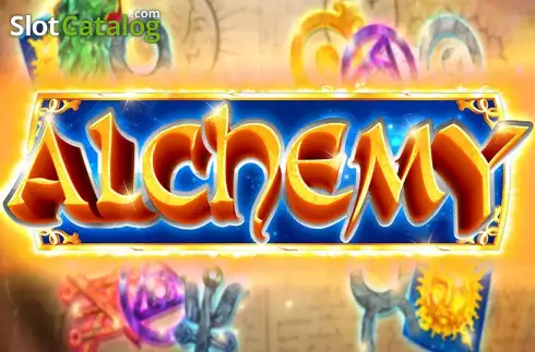 Alchemy (Storm Gaming) Λογότυπο Alchemy (Storm Gaming) Λογότυπο