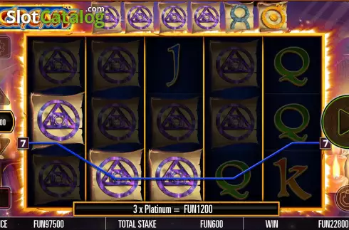 Οθόνη8. Alchemy (Storm Gaming) Κουλοχέρης