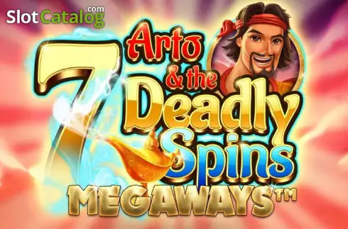 Arto & The 7 Deadly Spins Megaways Κουλοχέρης 