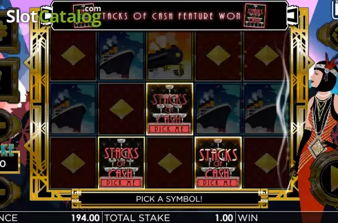 Οθόνη8. Money Carlo (Storm Gaming) Κουλοχέρης