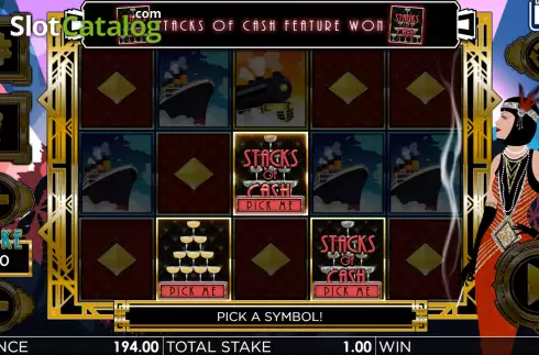 Οθόνη9. Money Carlo (Storm Gaming) Κουλοχέρης
