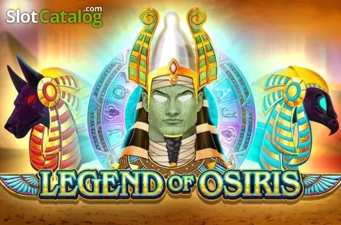 Legend of Osiris Λογότυπο Legend of Osiris Λογότυπο