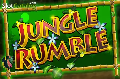 Jungle Rumble (Storm Gaming) Λογότυπο Jungle Rumble (Storm Gaming) Λογότυπο