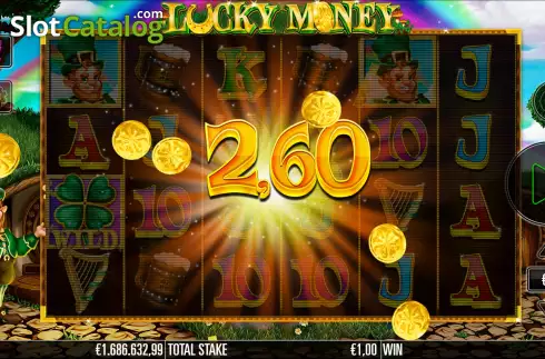 Οθόνη6. Lucky Money (Storm Gaming) Κουλοχέρης