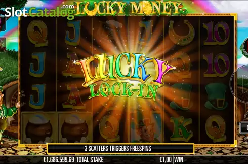 Οθόνη9. Lucky Money (Storm Gaming) Κουλοχέρης