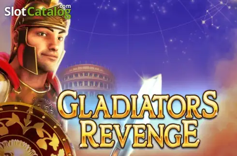 Gladiators Revenge Λογότυπο Gladiators Revenge Λογότυπο