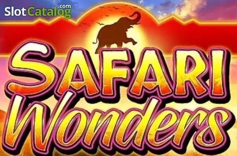 Safari Wonders Λογότυπο Safari Wonders Λογότυπο