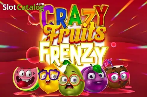 Crazy Fruits Frenzy Λογότυπο