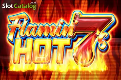 Flamin' Hot 7's Λογότυπο Flamin' Hot 7's Λογότυπο