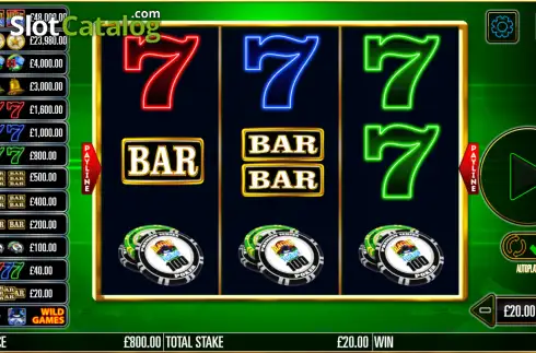 Οθόνη2. Magic Tricks (Storm Gaming) Κουλοχέρης