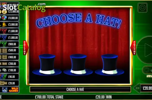 Οθόνη3. Magic Tricks (Storm Gaming) Κουλοχέρης