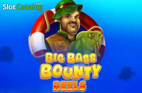 Big Bass Bounty Reels Λογότυπο Big Bass Bounty Reels Λογότυπο