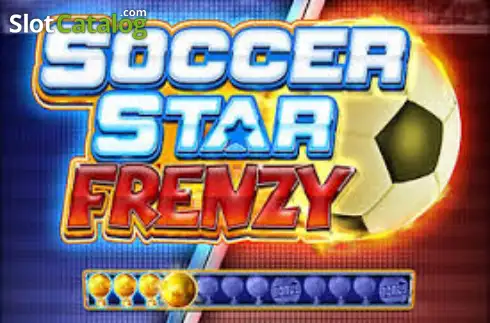 Soccer Star Frenzy Λογότυπο Soccer Star Frenzy Λογότυπο