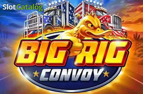 Big Rig Convoy 2026-05-04