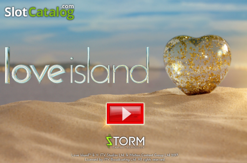 Love Island™ (Storm Gaming) Λογότυπο Love Island™ (Storm Gaming) Λογότυπο