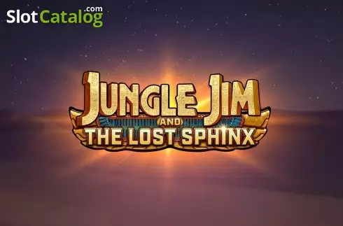 Jungle Jim And The Lost Sphinx