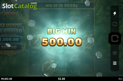 Οθόνη4. Wild Catch (Stormcraft Studios) Κουλοχέρης
