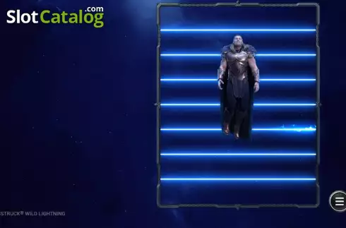 Οθόνη7. Thunderstruck Wild Lightning Κουλοχέρης