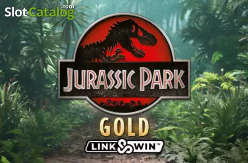 Jurassic Park Gold Λογότυπο Jurassic Park Gold Λογότυπο