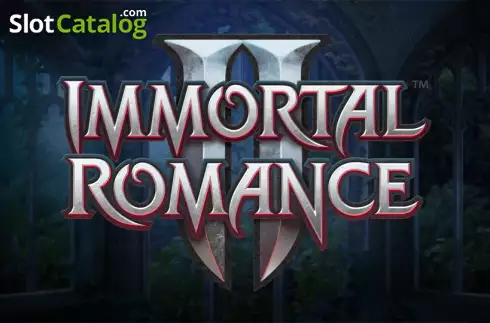 Immortal Romance 2 Λογότυπο Immortal Romance 2 Λογότυπο