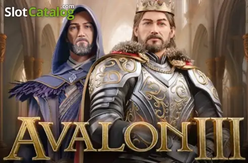 Avalon 3 Λογότυπο