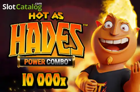 Hot as Hade Power Combo Λογότυπο Hot as Hade Power Combo Λογότυπο