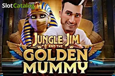 Jungle Jim and the Golden Mummy Λογότυπο