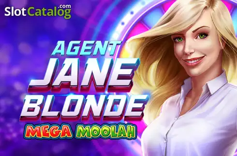 Agent Jane Blonde Mega Moolah 2025-12-11