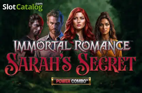 Immortal Romance Sarah’s Secret 2026-01-22