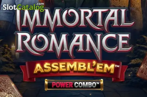 Immortal Romance Assembl'Em 2026-09-05