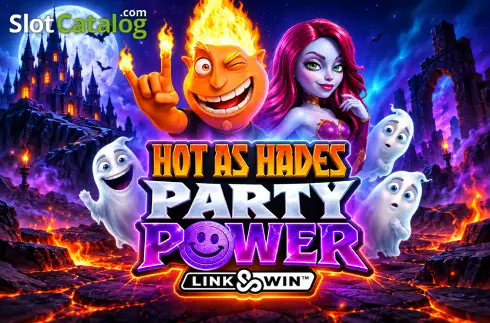 Hot As Hades Party Power Κουλοχέρης 