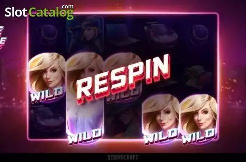 Οθόνη6. Agent Jane Blonde Returns Κουλοχέρης