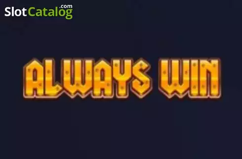 Always Win Λογότυπο Always Win Λογότυπο