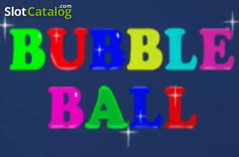 Bubble Ball Λογότυπο Bubble Ball Λογότυπο
