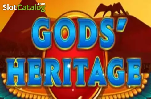 God's Heritage Λογότυπο
