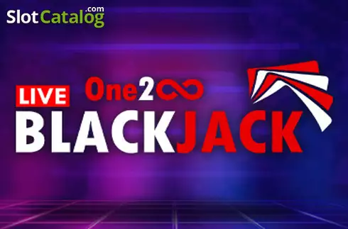 Live Blackjack-One2Infinity Λογότυπο Live Blackjack-One2Infinity Λογότυπο