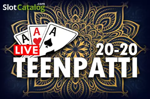 Live Teenpatti 20-20
