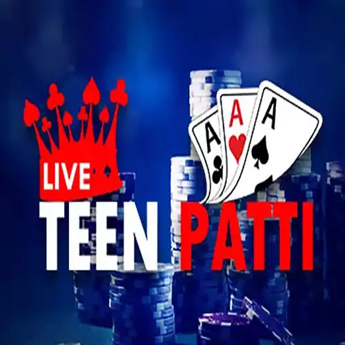 Live Teen Patti Λογότυπο