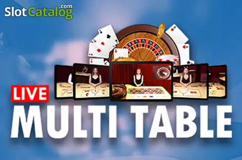 Multi Table Λογότυπο