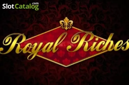 Royal Riches Λογότυπο Royal Riches Λογότυπο