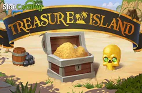 Treasure Island (SuperlottoTV) Λογότυπο Treasure Island (SuperlottoTV) Λογότυπο