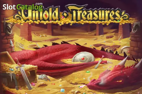 Untold Treasures Λογότυπο Untold Treasures Λογότυπο