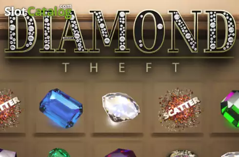 Diamond Theft Λογότυπο Diamond Theft Λογότυπο