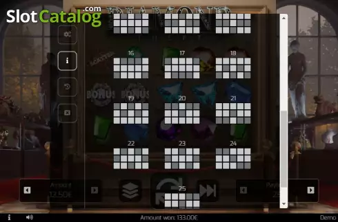 Οθόνη8. Diamond Theft Κουλοχέρης