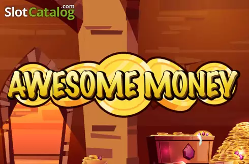 Awesome Money Slot Λογότυπο