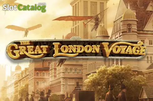 The Greate London Voyage Λογότυπο The Greate London Voyage Λογότυπο