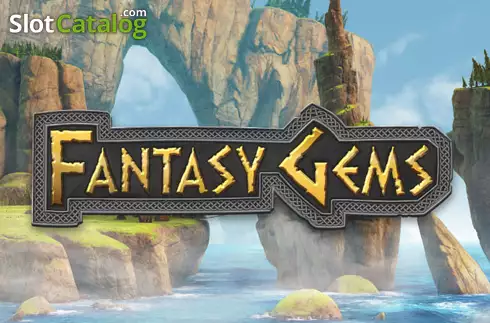 Fantasy Gems Λογότυπο Fantasy Gems Λογότυπο
