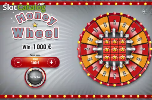 Οθόνη2. Money Wheel (SuperlottoTV) Κουλοχέρης